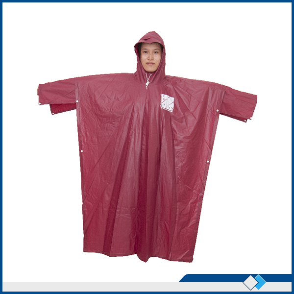 Áo mưa quảng cáo